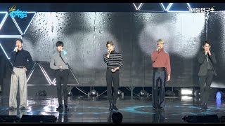 [예능연구소] 샤이니 투명우산 @쇼!음악중심_20161022 Don`t Let Me Go SHINee in 4K