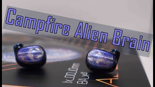 Campfire Alien Brain