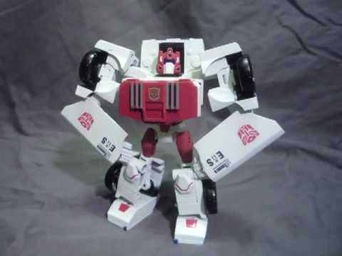 Charity Auction - Animated DEFENSOR and Emergency Response Team!