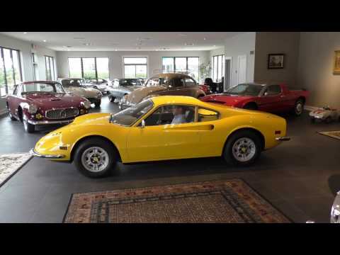 1971 Ferrari Dino (CC-927451) for sale in St. Louis, Missouri
