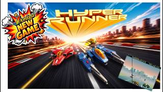 Commodore Amiga - Hyper Runner (2026) *New Game*