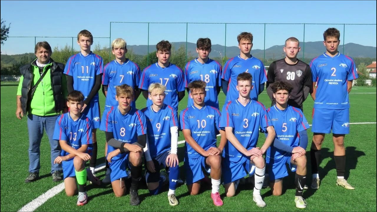 Prezentácia našej školy 2024