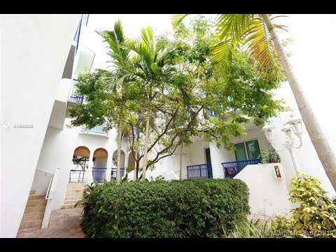 Residential for rent - 1101 101st Street # 7, Bay Harbor Islands, FL 33154