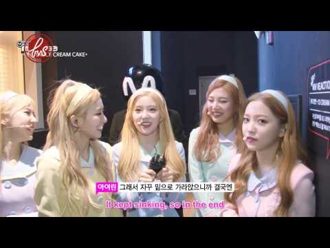 [ForVelvetSubs] Self MV Reaction - MPD & Red Velvet - Ice Cream Cake