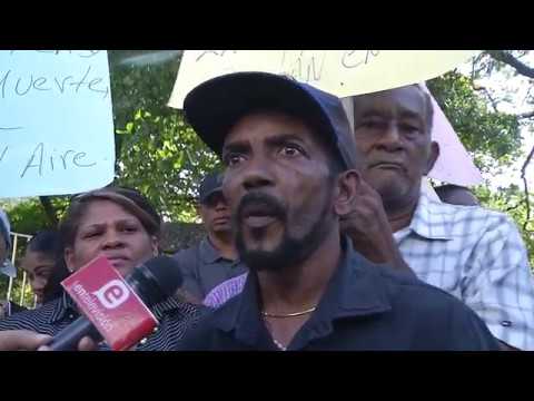 Residentes de Invivienda exigen a director del INVI concluir construcción de apartamentos