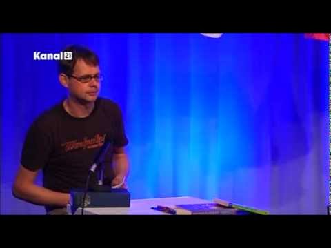 Kanal 21 Wortwäscherei - Markus Freise