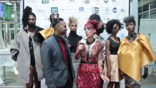 Fashion week brooklyn DanteBriggins video