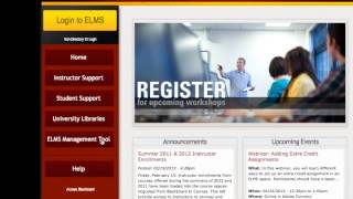 Submit Grades Tool