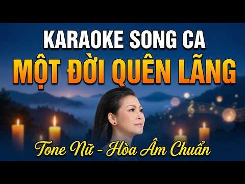 237. Một Đời Quên Lãng