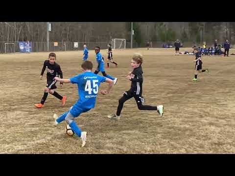 CESA 2013B Red 1 vs CSA U9B Futures - 2/26/23 Second Half
