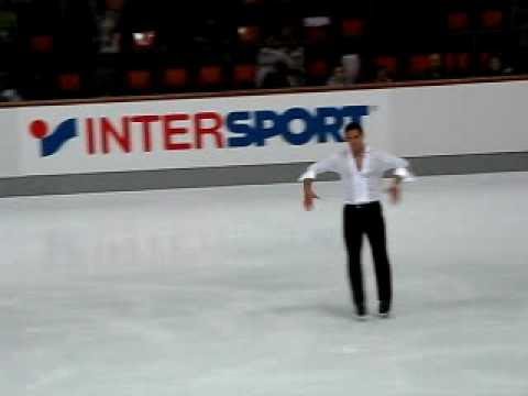 2009 Nebelhorn Trophy - Damjan Ostojic FS
