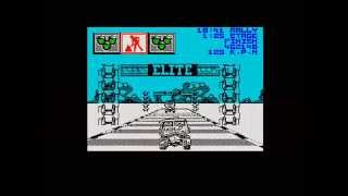 SUPER TRUX - 128K (ZX SPECTRUM - FULL GAME)