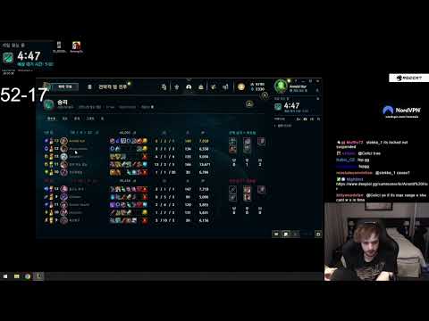 Nemesis on orianna vs syndra