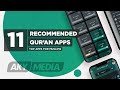 11 Recommended Qur'an Apps | Top Apps For Muslims