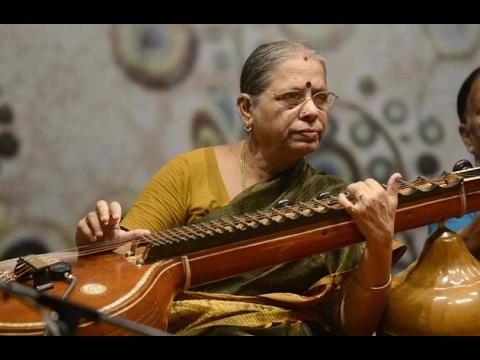Musiri Chamber concert for Feb'17 - Dr. RS Jayalakshmi on Veena