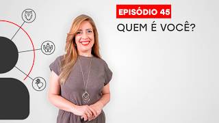 45. Quem é você? - 19/02/2026 - Programa Desperte suas Forças!