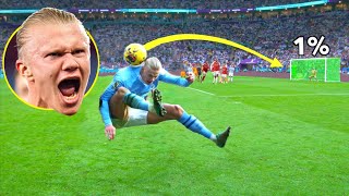 Football Moments That No One Expected