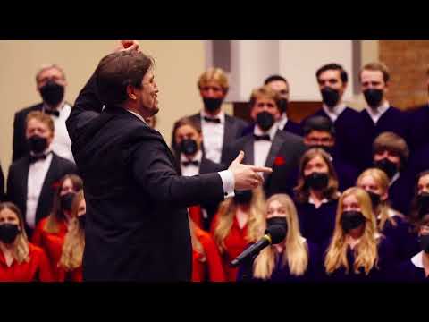 Salutation by Ēriks Ešenvalds