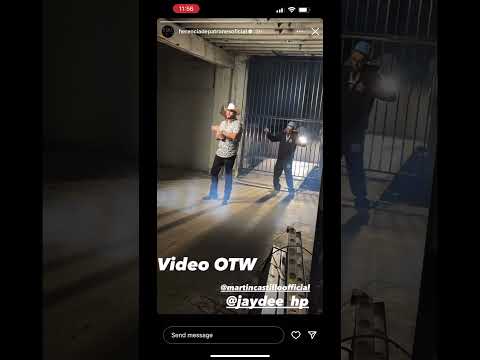 Jaydee x Martin Castillo  proximamente 🔥