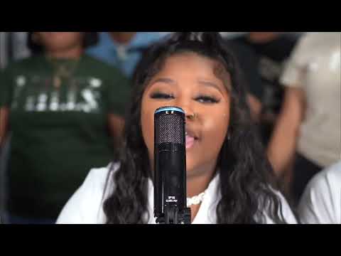 Dothan, Alabama Female Rappers 2.Hitz Stops By Drops Hot Freestyle On Famous Animal Tv