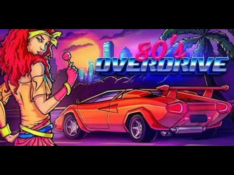 80's Overdrive Brief Review-- IS IT WORTH IT? Xbox/Switch/PC