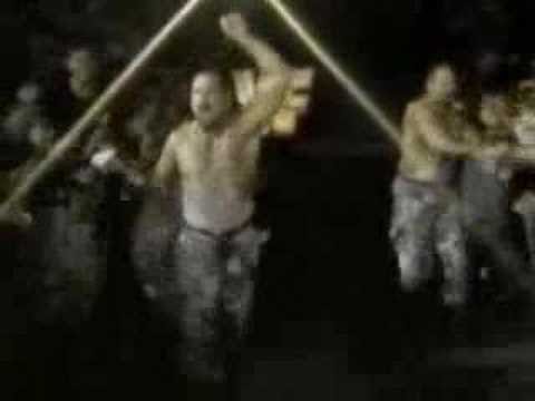 Bushwhackers titantron