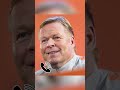 Wat zou Koeman organiseren voor het elftal? 'Vraag voor Koeman' | #Shorts