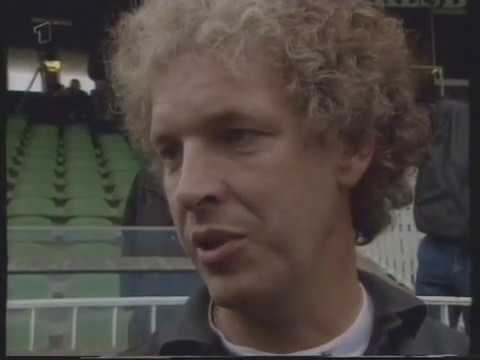 1992/93: FC Homburg - Waldhof Mannheim 1:2