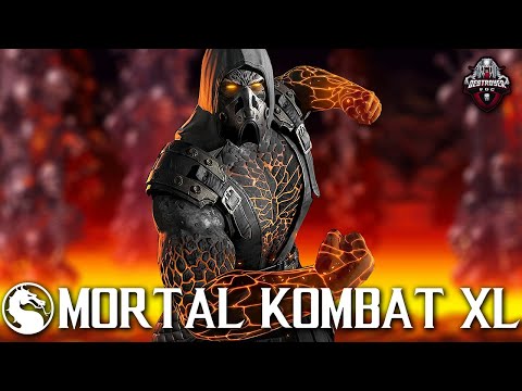 WHAT IS THIS METALLIC TREMOR!? - LittleMan vs Antoneih FT5 - MKX