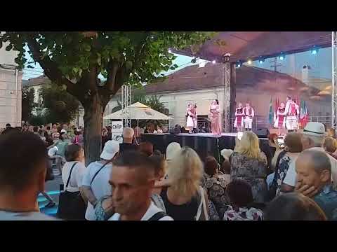 Angela Rusu la Festivalul Armenopolis Gherla (Cluj) 19 08 2022