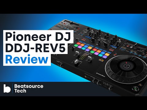 Pioneer DJ DDJ-REV5 Review: Filling the Gap | Beatsource Tech