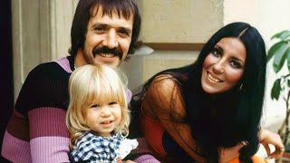 Tragic Real Love Story 💔 Sonny and Cher