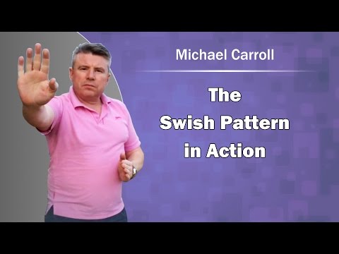 The Swish Pattern in Action