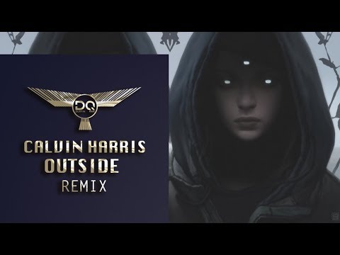 Calvin Harris - Outside Ft. Ellie Goulding (Dustin Que Remix)