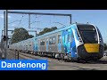 Trackside In Dandenong Passenger Trains Freight Trains Melbourne Transport