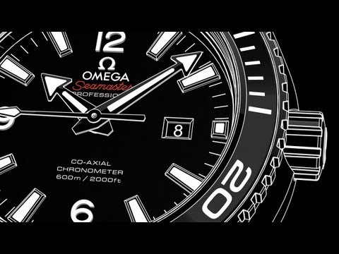 OMEGA Seamaster Planet Ocean Calibre 8520/8521 | Video Manual | OMEGA