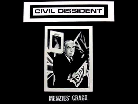 Civil Dissident 1984 - 1985 (Full)
