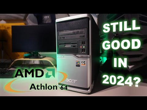 Is this Athlon 64 still useable today?