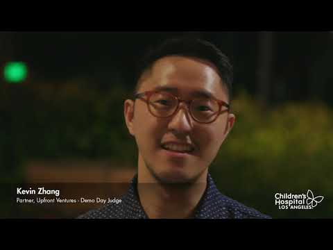 CHLA's Digital Health Lab Demo Day 2019