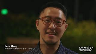 CHLA's Digital Health Lab Demo Day 2019