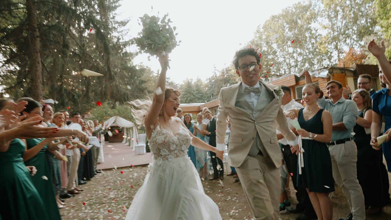 Jázmin X Martin - Wedding Highlights