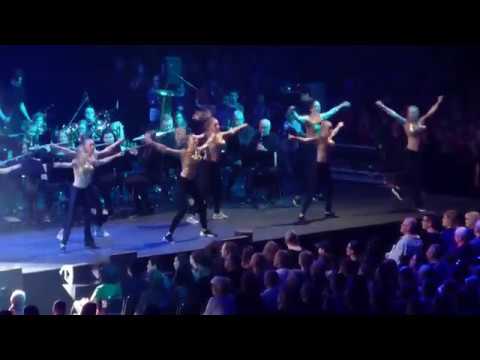 Ackes Dansskola - Without you (2019-04-26)