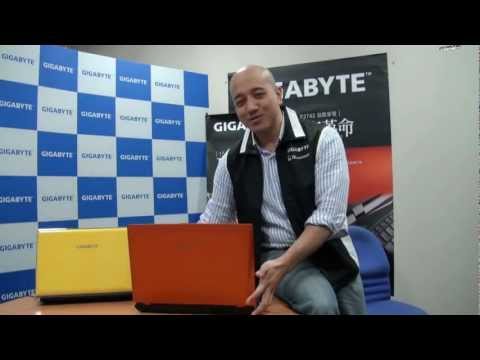 Review: the Gigabyte P2742G Gaming Notebook