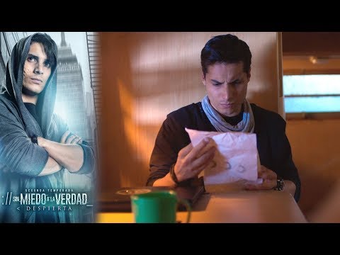 Sin miedo a la verdad 2 - C-10: Manu recibe mensajes ocultos de Bere | Televisa