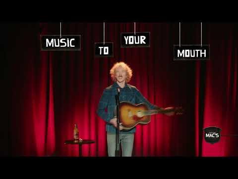 Jesse Griffin - Mac's Miss Conduct