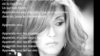 ♫ Apprends-moi - Céline Dion [1 FILLE &amp; 4 TYPES]