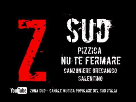 Pizzica Nu Te fermare - Canzoniere Grecanico Salentino