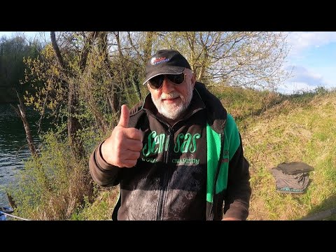 Puštanje riba nakon ribolova Feederom na Kupi!