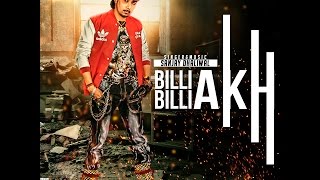 Download lagu Sanjay Dhaliwal BILLI BILLI AKH FULL SONG Bhangra ... mp3