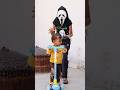 Har Har Shambhu Shorts Mahadev Ghost